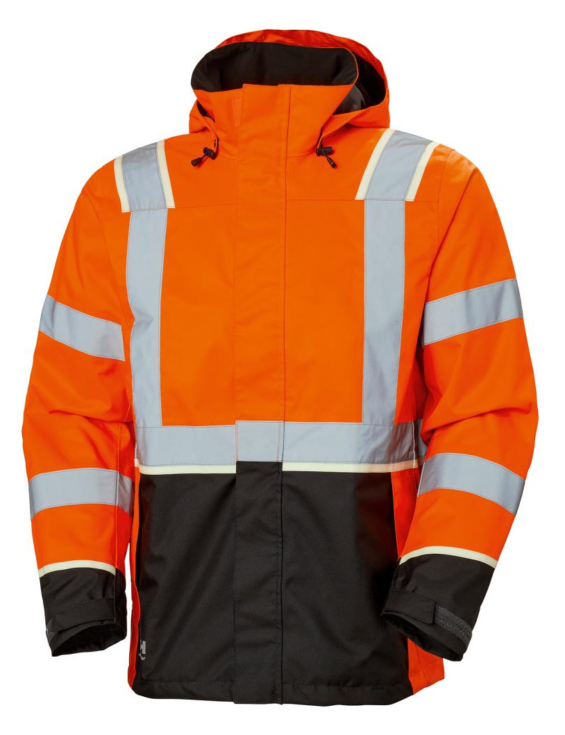 Bild Warnjacke UC-ME, orange, Gr. 2XL - n.a.-0