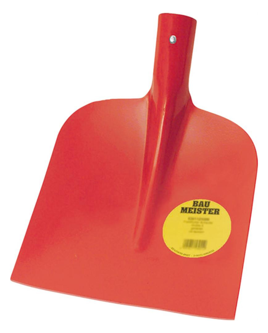 Bild Holsteiner Schaufel Gr. 2 BAUMEISTER 3/4 gehoben Ideal-0