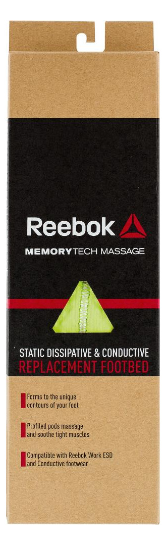 Bild Einlegesohle Memory Tech, Gr. 41 - Reebok-0