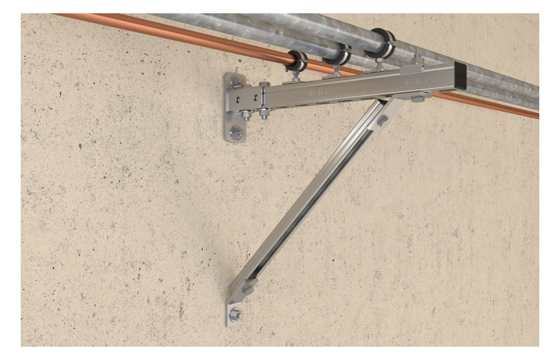 Bild Hammerkopfschraube FCSN M8x60 fischer-1