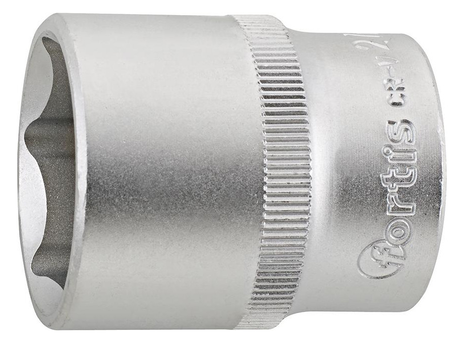 Bild Steckschlüsseleinsatz 6-kant 1/2"" 27mm FORTIS-0