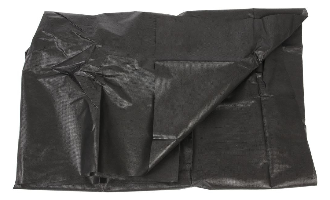 Bild Unkraut-/Mulchvlies 5x1,5m schwarz Flora world - floraworld-0