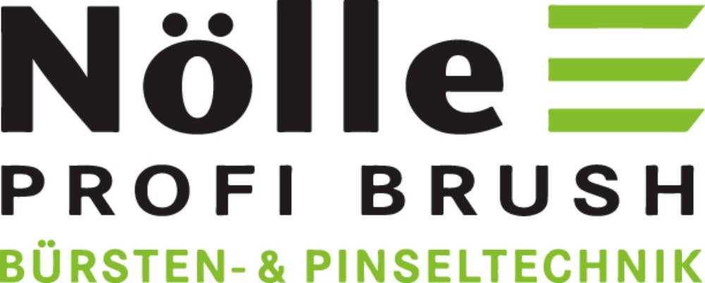 Bild Farbwalze Gelbfaden 10cm VE a 2 Stück Nölle PROFI BRUSH-1