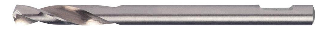 Bild Zentrierbohrer HSS M2 D6,35mm L105mm für Holz, Stahl, Edelstahl, Ku.st. Mandrex - MANDREX Smart tools for every job-0
