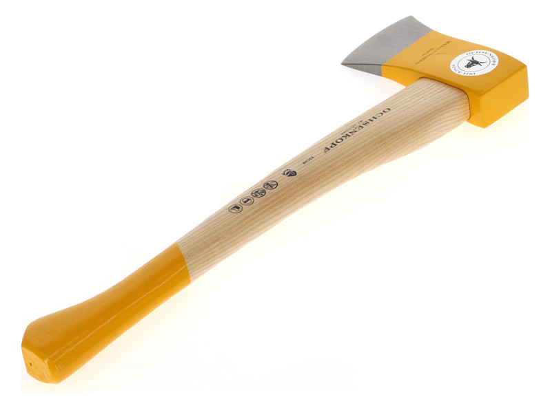 Bild Beil SPALTFIX 1250g Esche Ochsenkopf-4