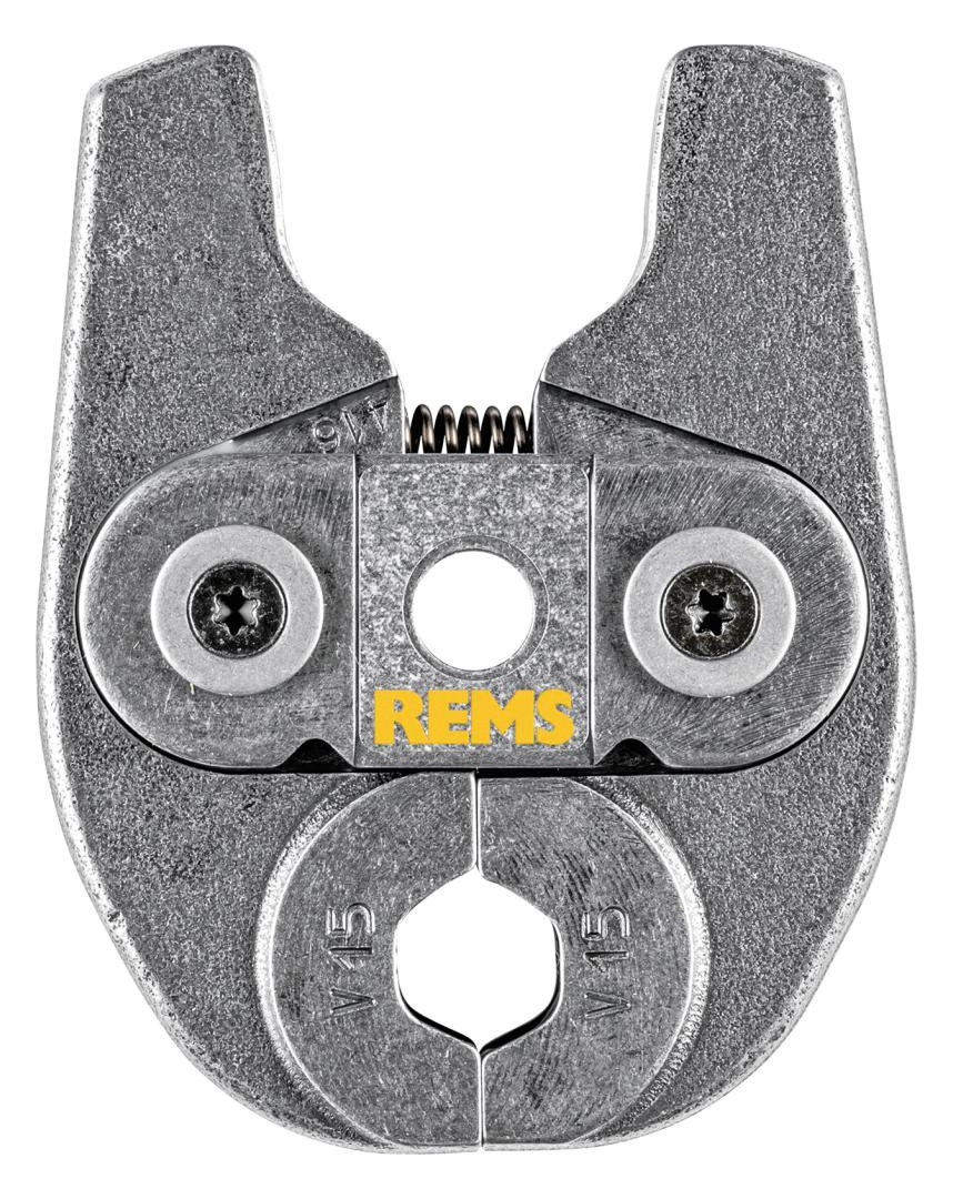 Bild Presszange Mini V 15 Art. 578328 REMS-0