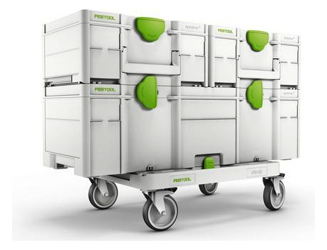 Bild Systainer³ SYS3 XXL 337 - Festool-1