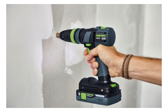 Bild Tiefenanschlag FAST FIX DD-DC für Akku Schrauber - Festool-2