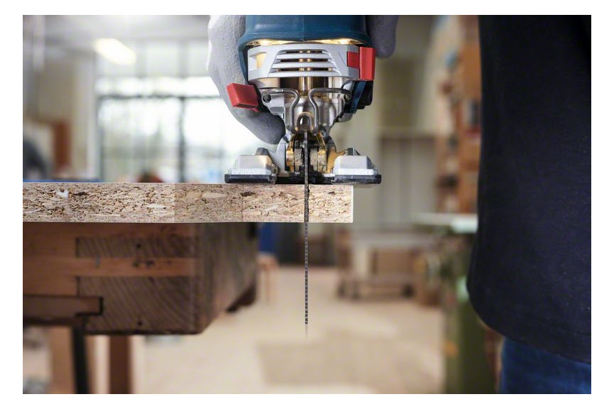 Bild Stichsägeblatt T 101 AOF Bosch VE à 5 Stück Special for Laminate-2