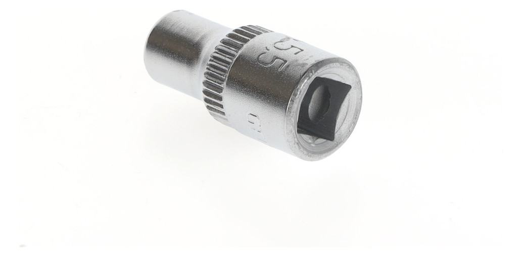 Bild Steckschlüssel einseitig 1/4"" 5,5x25 mm 12kt. Ge dore - GEDORE-3