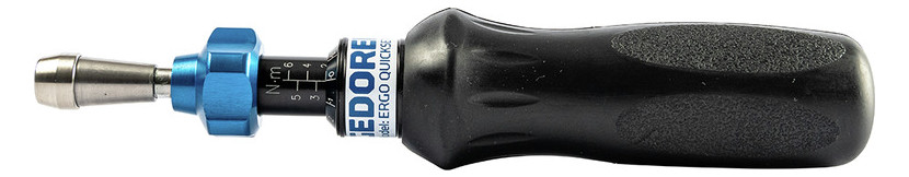 Bild Drehmomentschraubendreher S 1/4"" 1-6Nm Gedore-0