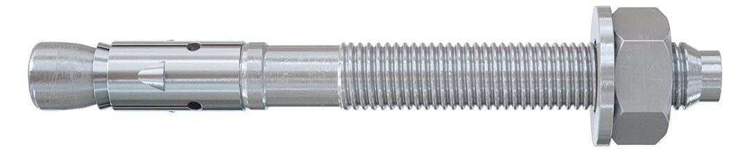 Bild Bolzenanker FAZ II 8/30, R Edelstahl,R,Gewinde:M 8,Nutzl.: 30 - fischer-4