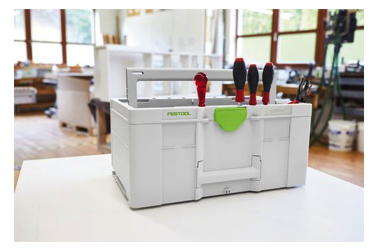 Bild Systainer³ ToolBox SYS3 TB L 237 - Festool-1