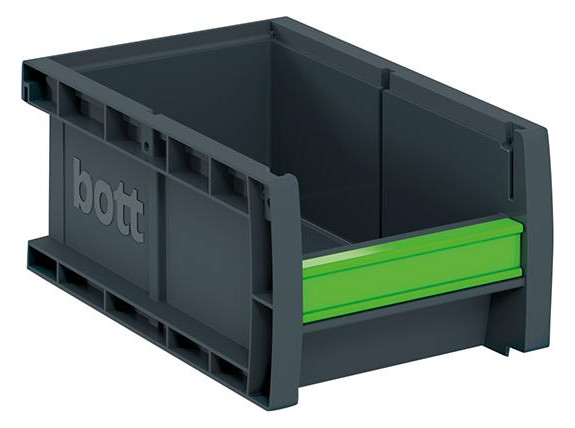 Bild bottBox RAL7016 anth 130x198x90 mm-0