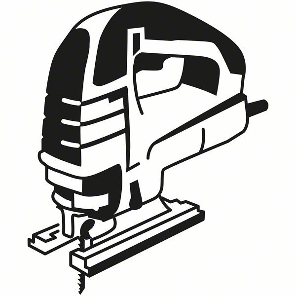 Bild Stichsägeblatt a100 Stück T 308 B Bosch-15