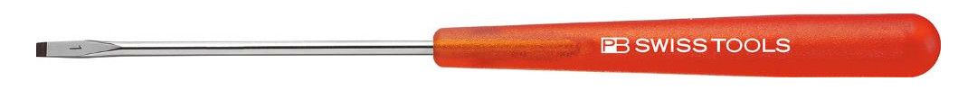 Bild Elektronik- Schraubendreher Schlitz 2,5x 0,4 x80mm PB Swiss Tools-0