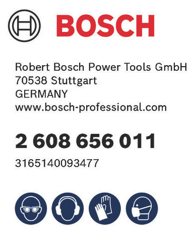 Bild Säbelsägeblatt S 522 BF Bosch VE à 5 Stück Flexible for Metal-3