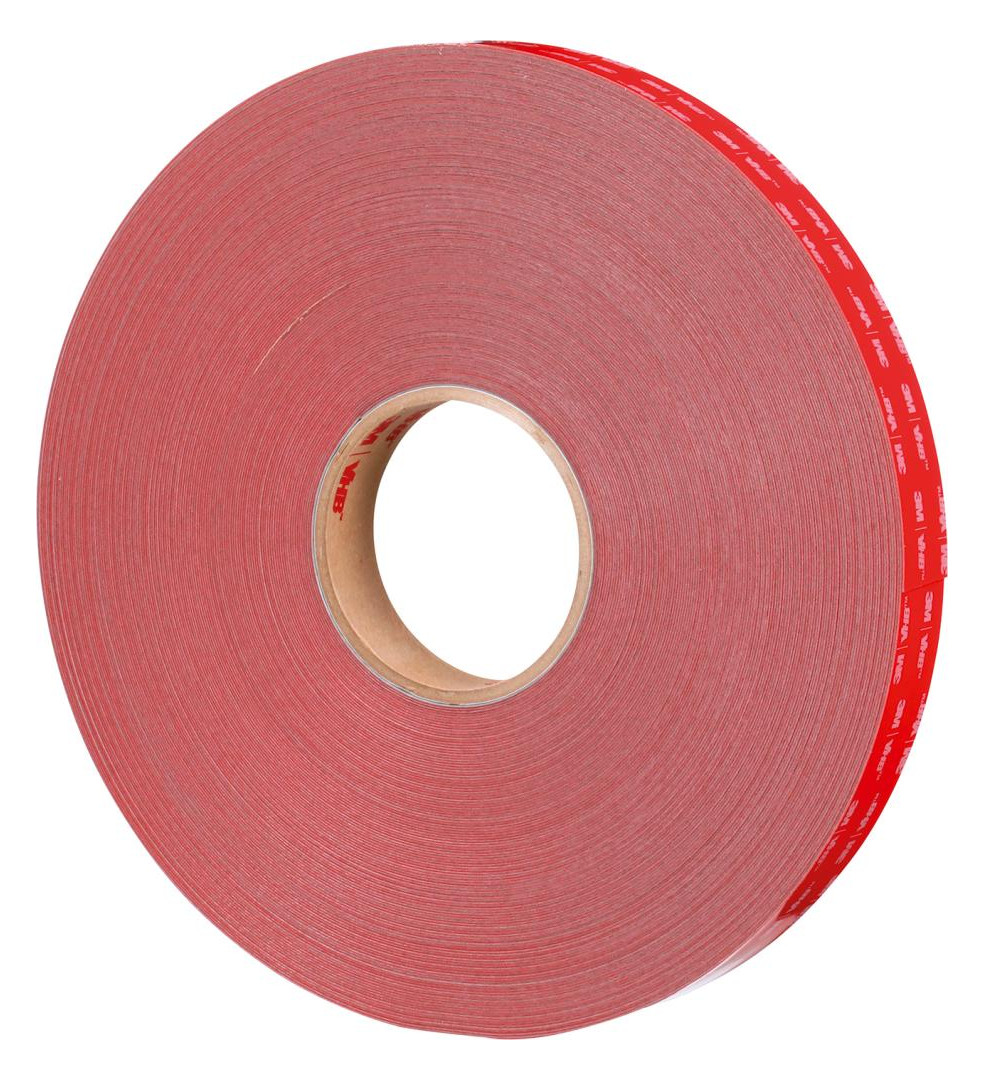 Bild 3M VHB Tape GPH-110GF grau, 12mm x 33m, 1.1mm-0