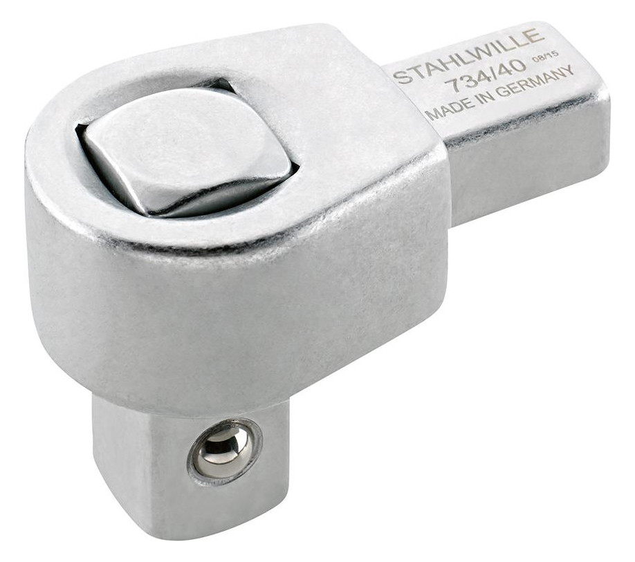Bild Einsteck-Vierkant 3/4"" 14x18mm Stahlwil le - STAHLWILLE-0