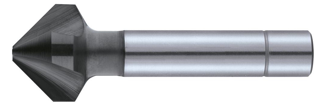 Bild Kegels.Ungl. Zylinder ALUNIT 12,40 90G HSS-E Maykestag-0