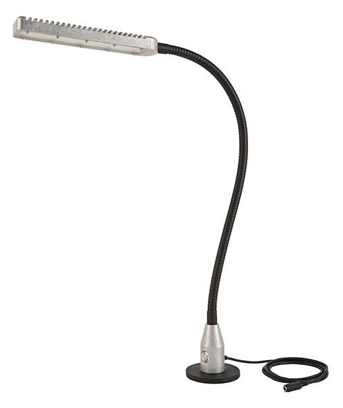 Bild LED-Arbeitsleuchte Fluter 950Lumen dimmb ar Bauer + Böcker - Bauer & Böcker-0