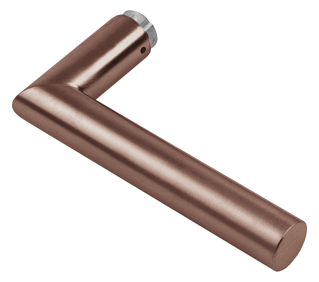 Bild Drückerlochteil Amsterdam E1400Z 8mm,F84-1-R - HOPPE-0