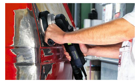 Bild Schleifteller ST-D180/0-M14/2F, vp. - Festool-1