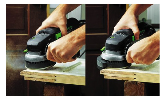 Bild Schleifteller ST-STF-D115/0 M14 W, vp. - Festool-2