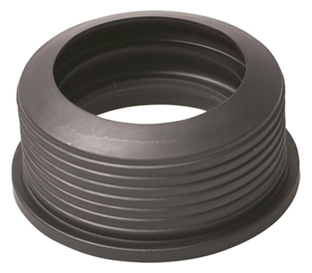 Bild Ablaufverbinder kurz, 50 mm x 40 mm, für Siphonabgang - KIRCHHOFF-0