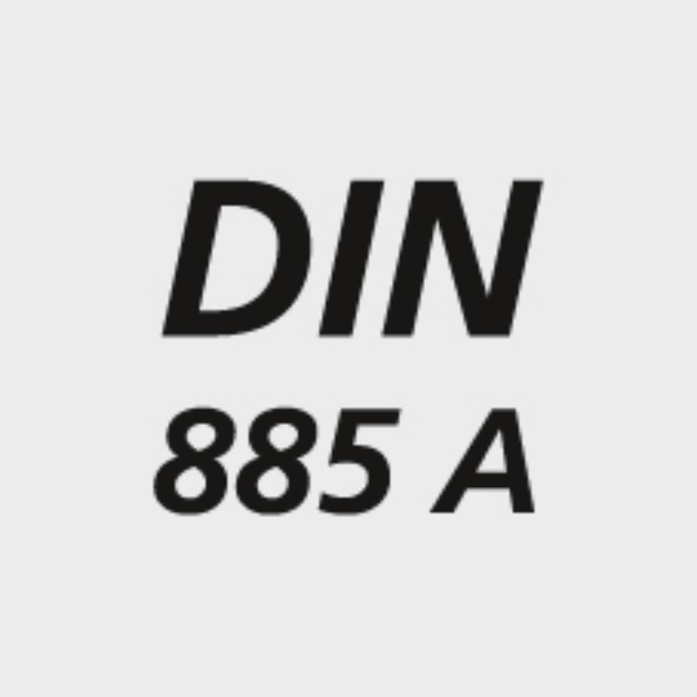 Bild Scheibenfräser D885A HSSCo5 80x 6,0mm FORTI S - fortis-4