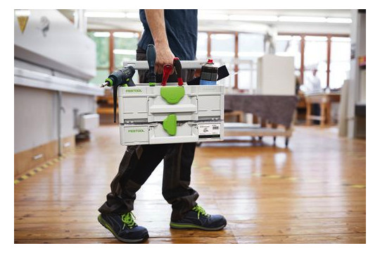 Systainer³ ToolBox SYS3 TB M - Festool - 5