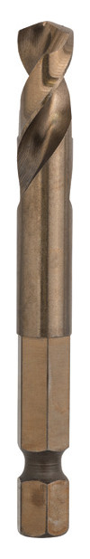 Bild HSS-Co Zentrierbohrer Ø7,15x65 6-kant Bosch VE à 1 Stück für Power Change-Adapte-0