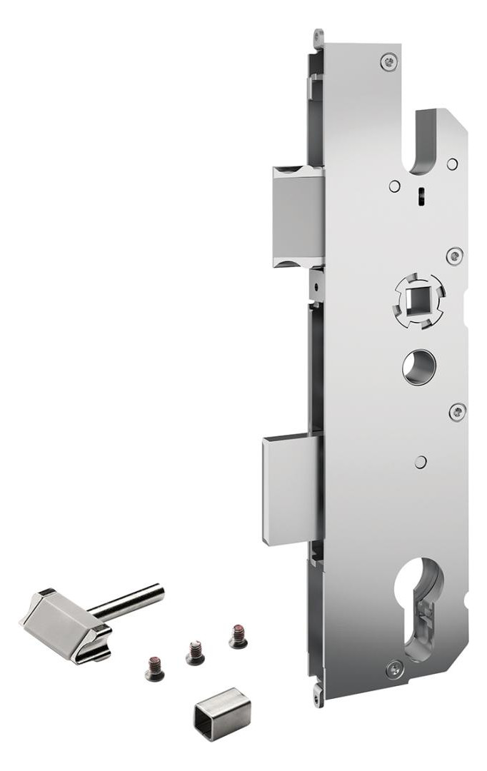 Bild Hauptschloss-Set RHS RB 1000SL,PZ,S40921 ,LR,MFS,H - KFV-0
