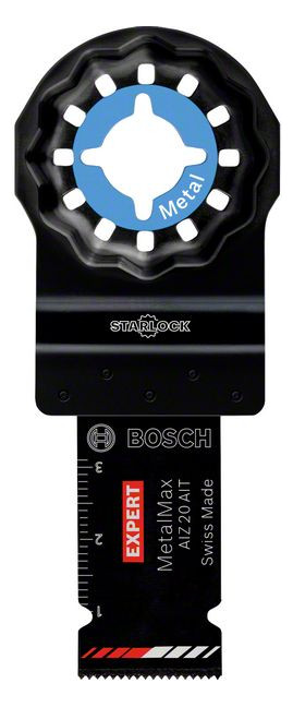 Bild HM-Tauchsägeblatt EXPERT AIZ 20 AIT Bosc h VE à 5 Stück Starlock - BOSCH-0