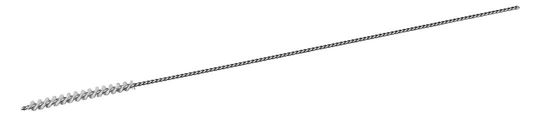 Bild Mikro-Rohrbürste 1,9 mm Länge 100/18 mm, S=0,74mm SiC 1000 Osborn-0