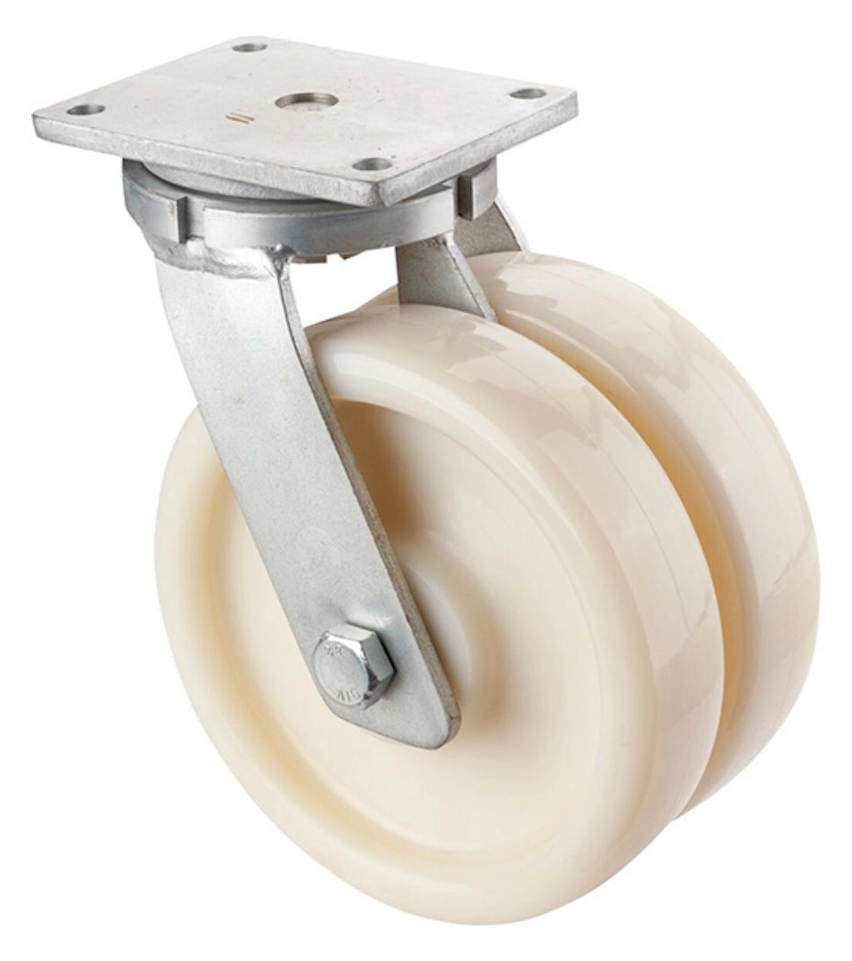 Bild Schwerlastdoppelrolle S100.B15.252 - BS ROLLEN-0
