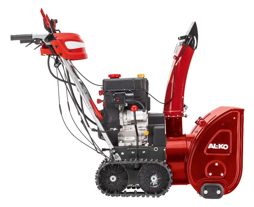 Bild nzin-Schneefräse 760.4 TE ED Snowine - AL-KO-1