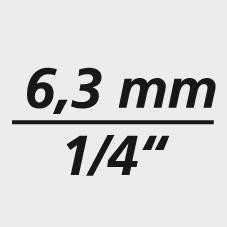 Bild Steckschlüssel-Grt. 1/4" Hebelkn. 25tlg. 6kt.Bahco-9