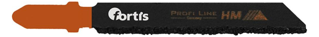 Bild Stichsägeblatt HM 75/50/K30 - fortis-0