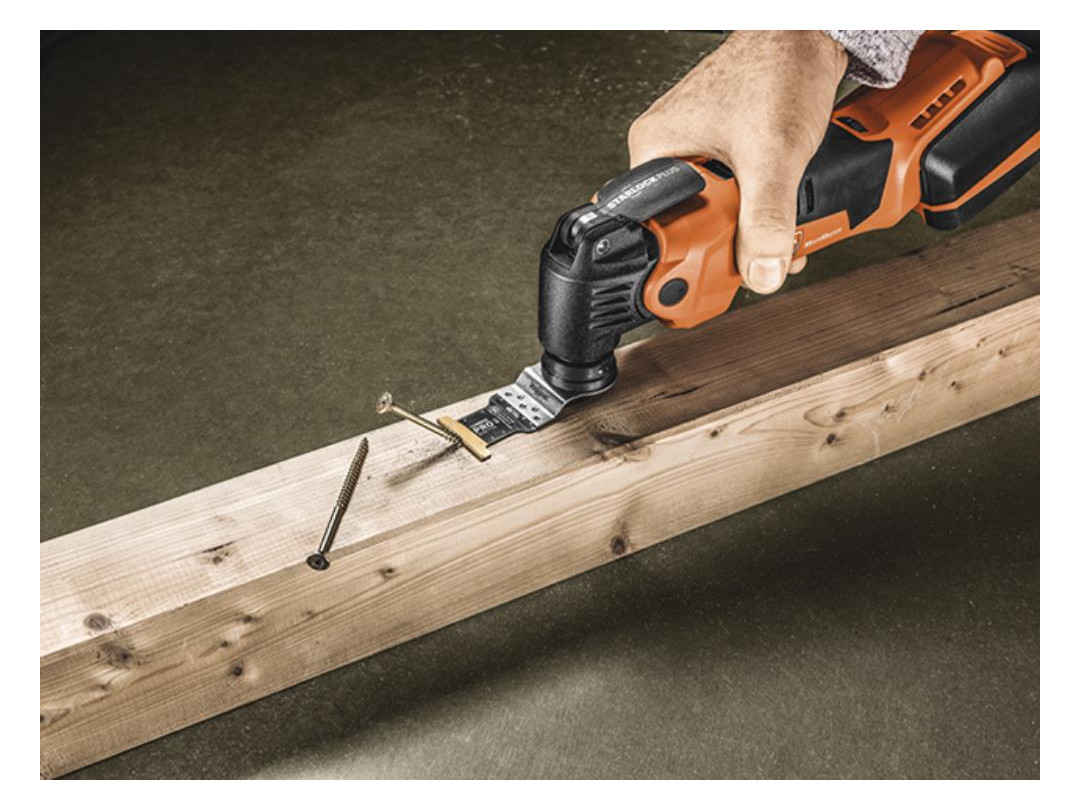 Bild E-Cut Carbide Pro E à 5 Stück Starlock - Fein-1