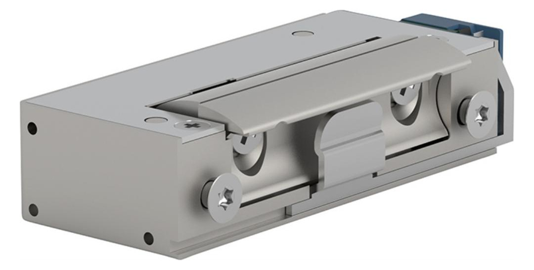 Bild E-Öffner FS 5UF6X10 9-24V AC/DC Str.m.RÜ - OPENERS & CLOSERS-1