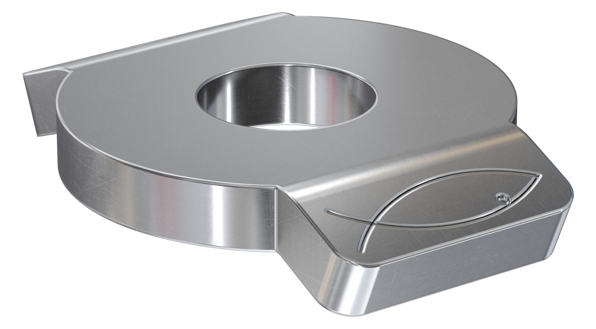 Bild U-Scheibe PU 10,5 A4 fischer fischer-0