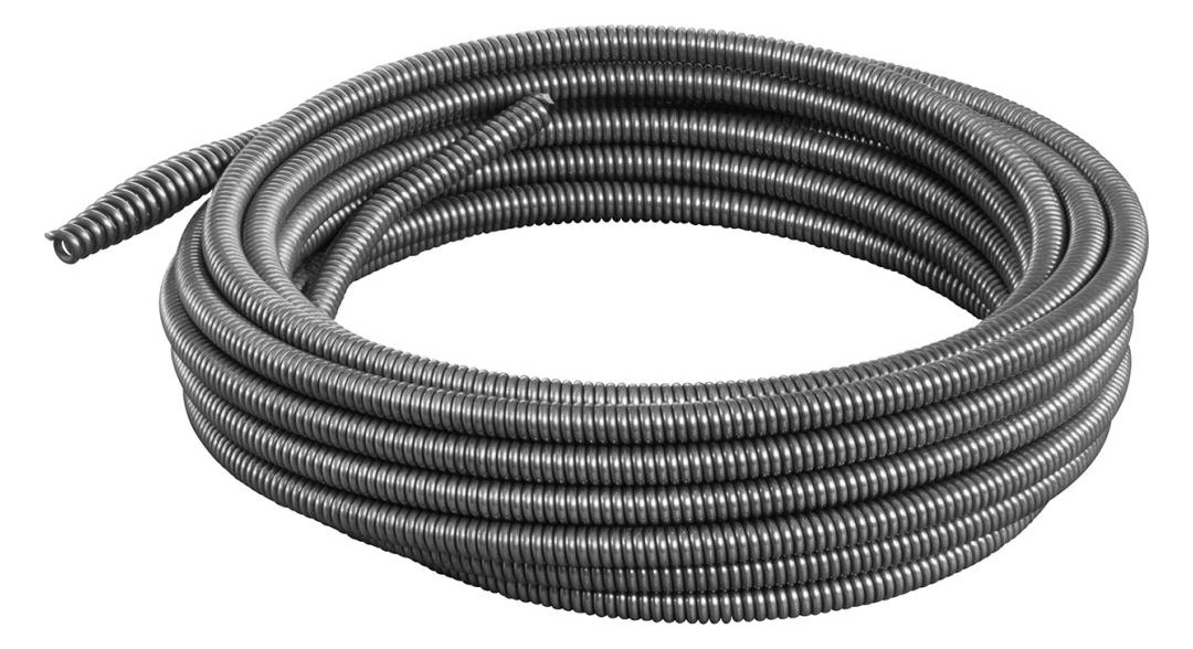 Bild Mini-Cobra Rohrreinigungsspirale 8 mm x 7,5 m Rems-0