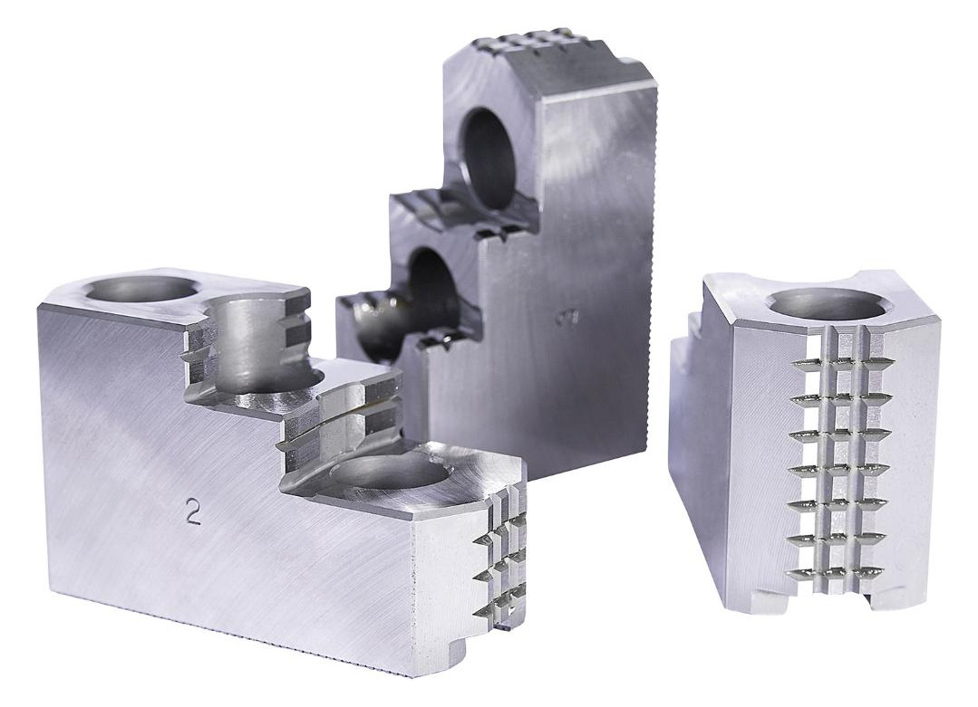 Bild Aufsatzbacke hart 1,5x60Verzahnung 86x51 x31mm N14 Kitagawa-0