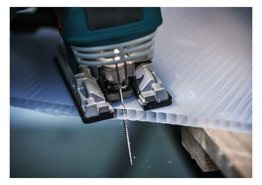 Bild Stichsägeblatt T 101 A Bosch VE à 5 Stück Clean for PC-6