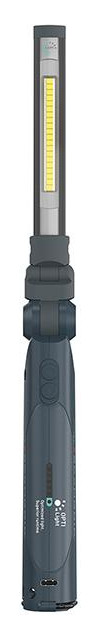 Bild Akku-Kompaktleuchte SLIM Fore Life 100Lu men + 250-500Lumen Scangrip-0