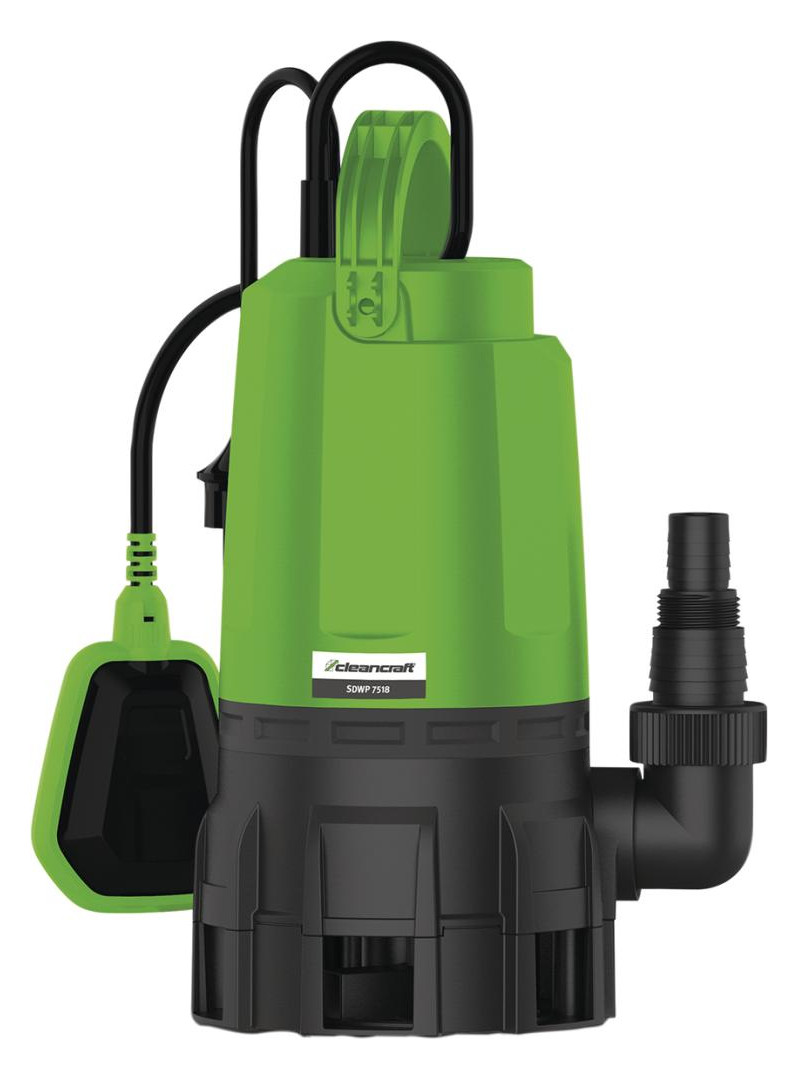 Bild Tauchpumpe SDWP 7518 - cleancraft-0