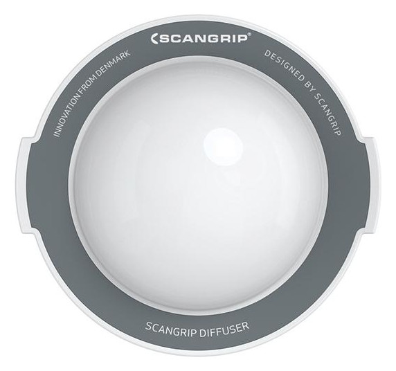 Bild Diffusor für NOVA 3K, 3K C+R und 4 SPS S cangrip - SCANGRIP-0
