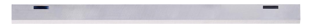 Bild Streifenhobelmesser HS 260x18x3,0mm mit Nut-1
