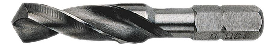 Bild Bit Spiralbohrer HSS geschliffen 7,5mm-1